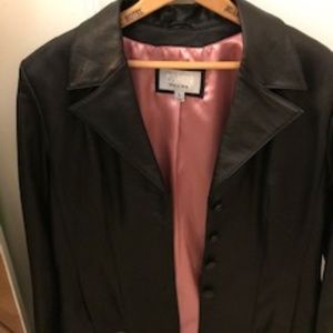 Wilson's Leather Maxima Jacket, Women's size Large